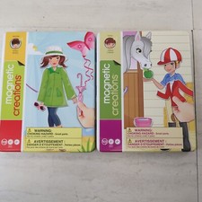 Magnetic creations kids for sale  Plantsville