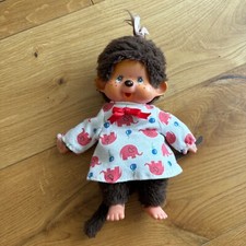Vintage monchhichi sekiguchi gebraucht kaufen  Altbach