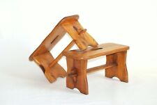Paire tabourets ferme d'occasion  Monclar