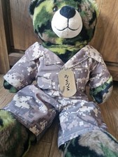 Build bear camo for sale  NORWICH