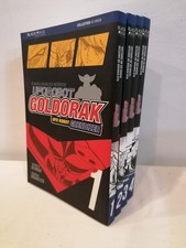 Goldorak intégrale livres d'occasion  Muzillac