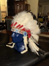 native american headdress for sale  Littleton