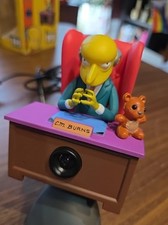 Simpsons mr. burns for sale  Jamaica Plain