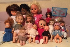 Vintage creepy plastic for sale Vintage creepy plastic for sale  EXETER