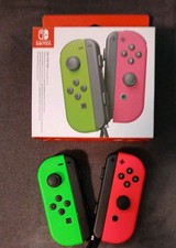Nintendo joy cons gebraucht kaufen  Dillenburg