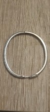 Bracelet jonc zirconium d'occasion  Saint-Etienne