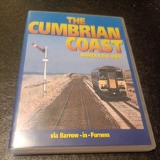 Dvd cumbrian coast for sale  HARROGATE