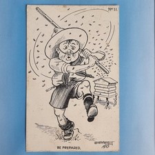 Comic postcard 1929 for sale  TELFORD