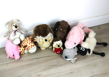 Lotto peluche morbidi usato  Rho