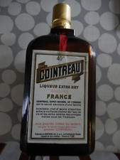 1970s vintage cointreau d'occasion  Expédié en Belgium