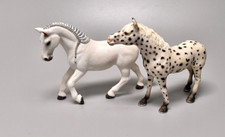 Schleich horses 2 for sale  ST. LEONARDS-ON-SEA