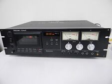 Tascam 112MKII gravador de fita cassete profissional estéreo deck PEÇAS ou REPARO, usado comprar usado  Enviando para Brazil