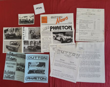 19714 dutton 1973 d'occasion  Caderousse
