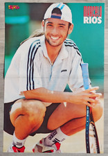 Marcelo rios tennis gebraucht kaufen  Langenburg