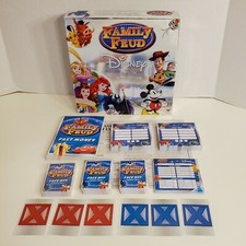 Family feud disney for sale  Hawley