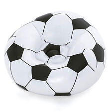 Bestway luftsessel fußball gebraucht kaufen  Essenbach