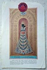 Loreto virgo lauretana usato  Italia