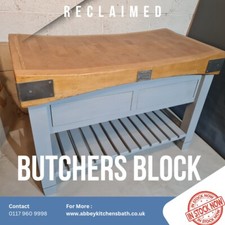 Vintage antique butchers for sale  BRISTOL