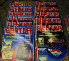12x elektor 1989 gebraucht kaufen  Kassel