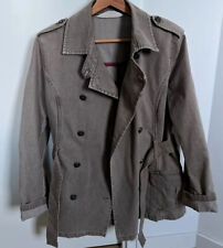 Veste caroll épaulettes d'occasion  Rouxmesnil-Bouteilles