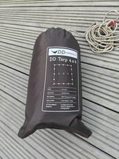 Tarp 4x4 plus for sale  SHREWSBURY