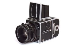 Fotocamera analogica hasselbla usato  Modena