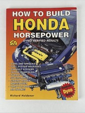 Build honda horsepower for sale  Carrboro