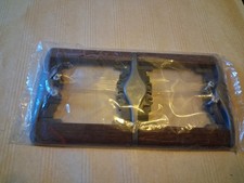Double plaque horizontale d'occasion  Limoges-
