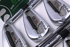 Ping s57 irons for sale  LOANHEAD