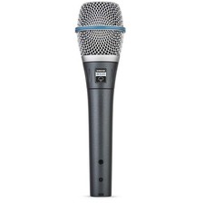 Shure beta 87a for sale  USA
