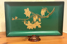 Vintage japanese lacquer for sale  Johnston