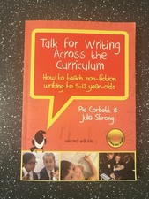Talk writing across for sale  CHESTERFIELD