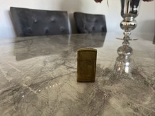 Zppo vintage lighter for sale Zppo vintage lighter for sale  UK