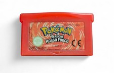 pokemon rosso fuoco game usato pokemon rosso fuoco game usato San Donato Milanese