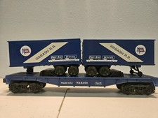 Lionel wabash flat for sale  Cleveland