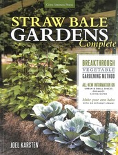 Straw bale gardens for sale  DEVIZES