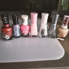 Sally hansen nail for sale  ROCHESTER