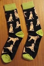 Novelty labrador socks for sale  ENFIELD
