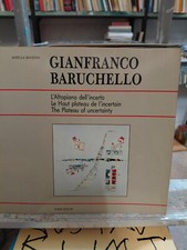 Gianfranco baruchello altopian usato  Tivoli