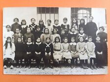 Carte photo classe d'occasion  Saint-Père-en-Retz