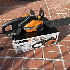 Worx wg304.2 inch for sale  Irvine