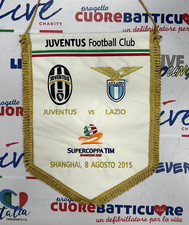 Gagliardetto juventus lazio usato  Vignate