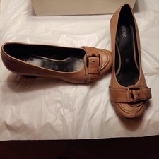 Marc pumps leder gebraucht kaufen  Berlin