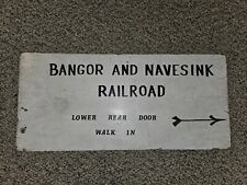 Vintage 1970 bangor for sale  Media