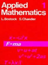 Applied mathematics vol. for sale  Shipping to Ireland
