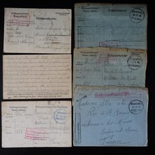 Ww1 camp wahn d'occasion  Montpellier-