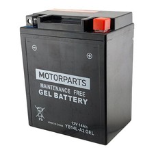 Batteria 12v 14ah usato  Italia