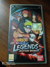 Naruto Shippuden Legends : Akatsuki Rising - Psp Pal ITA - usato perfetto, usado comprar usado  Enviando para Brazil