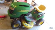 John deere l110 for sale  Youngstown