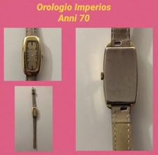 Orologio imperios carica usato  San Potito Sannitico